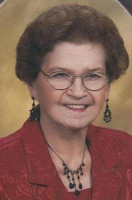 Photo of Margaret Crouch