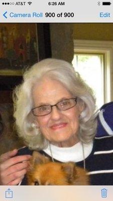 Photo de Virginia-Iris Reid