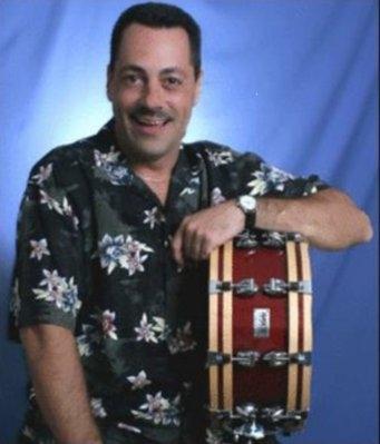 Photo of Charles-Reed Landry