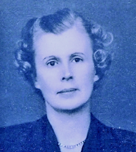 Photo of Mary Fitzgibbon
