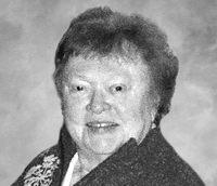 Photo of Carol Ramsden-Wood