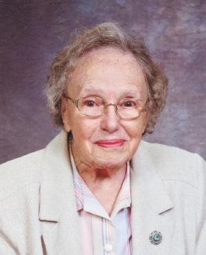 Photo of Margaret Kirkpatrick