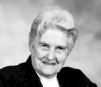 Photo of Ethel Howes