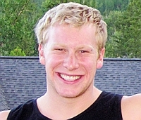 Photo of Jonathan Andrews