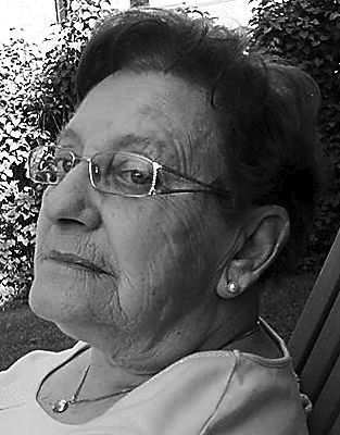 Photo of Germaine Adam