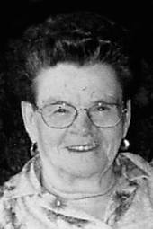 Photo of Yvette Alain