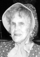 Photo of Francoise Allaire