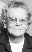 Photo de Lucienne Allaire