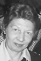 Photo of Claire Allard