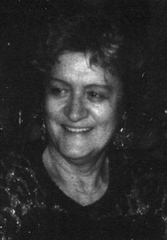 Photo de Jacqueline Allard