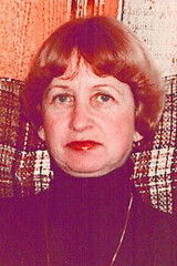 Photo de Rejeanne Allard