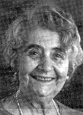 Photo of Simone Allard