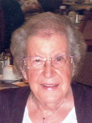 Photo of Marie Anctil