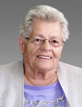 Photo de Yvette Anctil