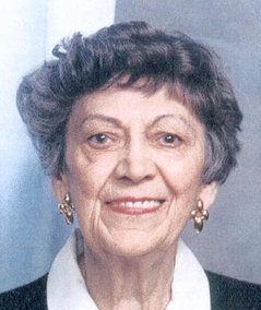 Photo of Marie-Berthe Angers