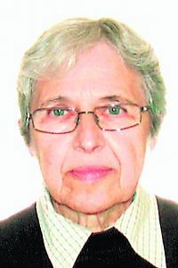 Photo de Edith Arcand