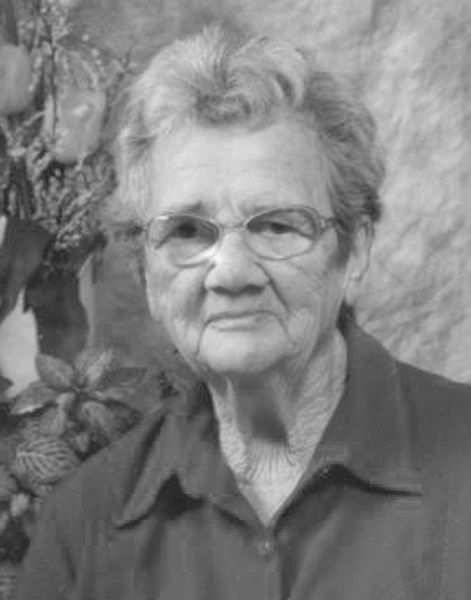 Photo de Angeline Arsenault