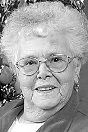 Photo of Gracieuse Arsenault