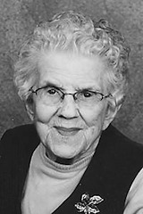 Photo de Antoinette Arseneault