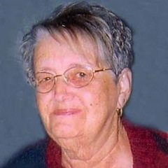 Photo de Antoinette Arseneau