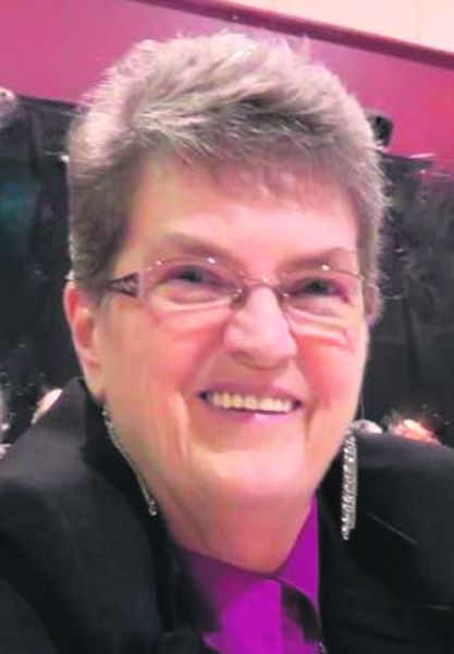Photo of Ghislaine Asselin