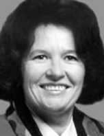 Photo de Gertrude Aubin