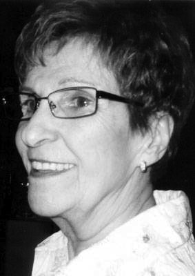 Photo de Gertrude Aubin