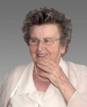 Photo de Germaine Aube