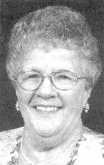 Photo de Jeannette Aube