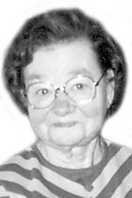 Photo de Jeannette Aube