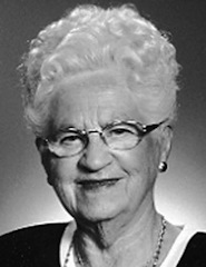 Photo de Jeannette Auclair