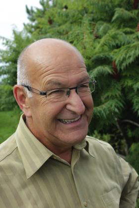 Photo of Maurice Auclair