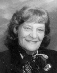 Photo of Marie-Anna Audette