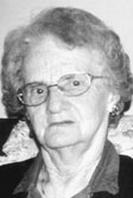 Photo of Alexandrine Audet