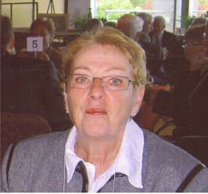 Photo of Bibiane Audet