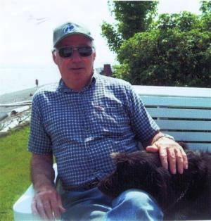 Photo of Gilles Audet