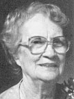 Photo of Yvonne Audet
