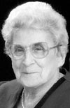Photo of Yvonne Audet