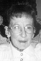 Photo of Aline Ayotte