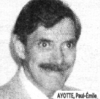 Photo of Paul-Emile Ayotte