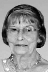 Photo de Georgette Bacon