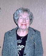 Photo de Lucille Bacon