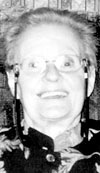 Photo of Yolande Bacon