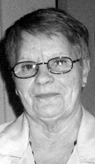 Photo of Cecile Baillargeon