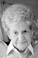 Photo de Madeleine Baillargeon