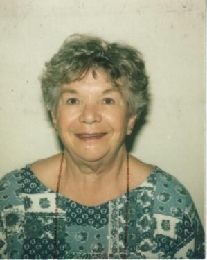 Photo of Lucille Ballard