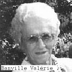Photo de Valerie Banville