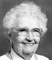 Photo of Lucienne Barbeau