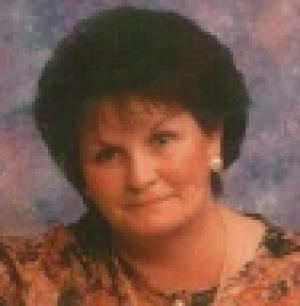 Photo of Lucienne Barbeau