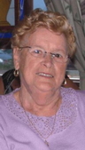 Photo de Jeannine Baribeau